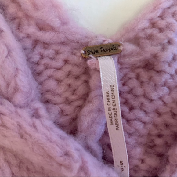 Free People Sienna Sweater - Picture 2 of 2